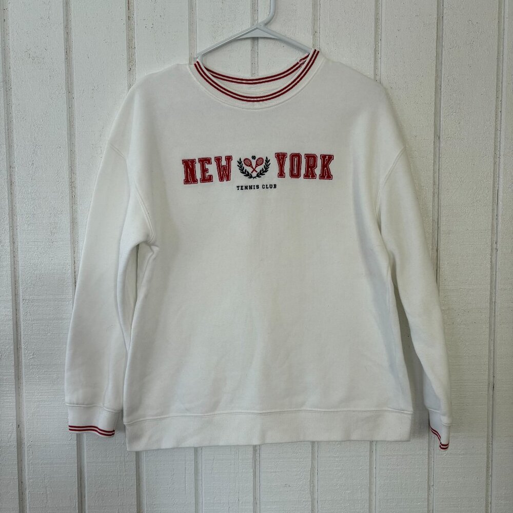 New York Sweatshirt - Kids XL